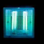 29594363 – fluorescent lamp on ceiling